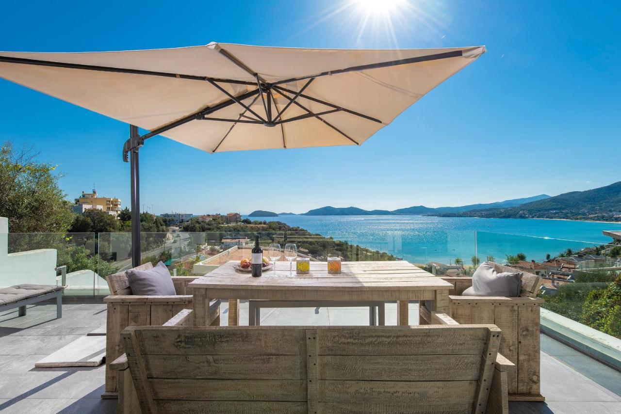 Villa Evian PalaiónTsiflíkion Exteriér fotografie