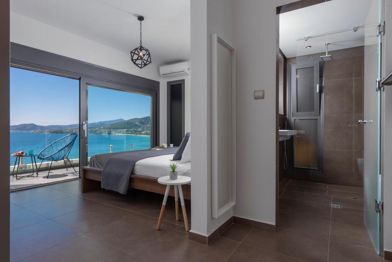 Villa Evian PalaiónTsiflíkion Exteriér fotografie