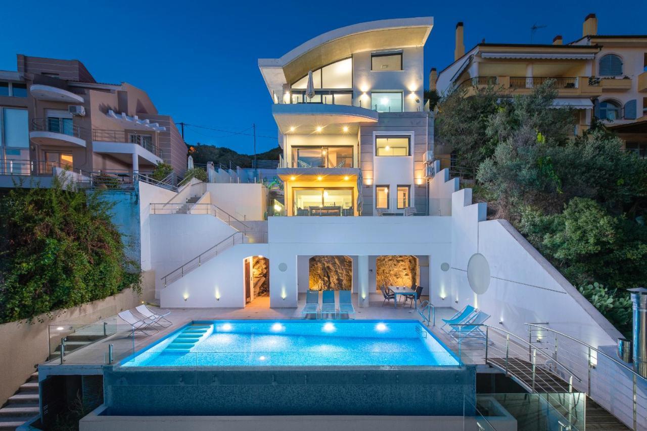 Villa Evian PalaiónTsiflíkion Exteriér fotografie