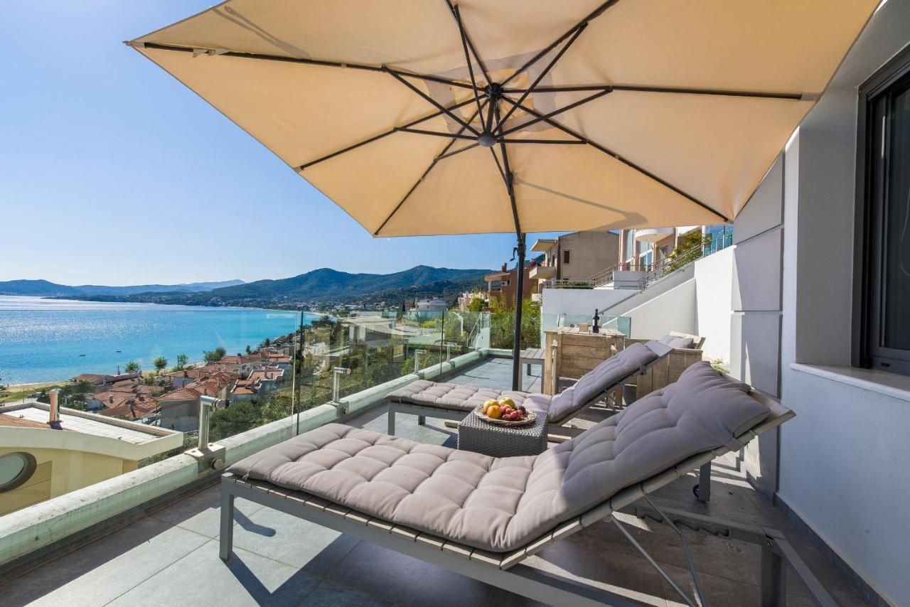 Villa Evian PalaiónTsiflíkion Exteriér fotografie