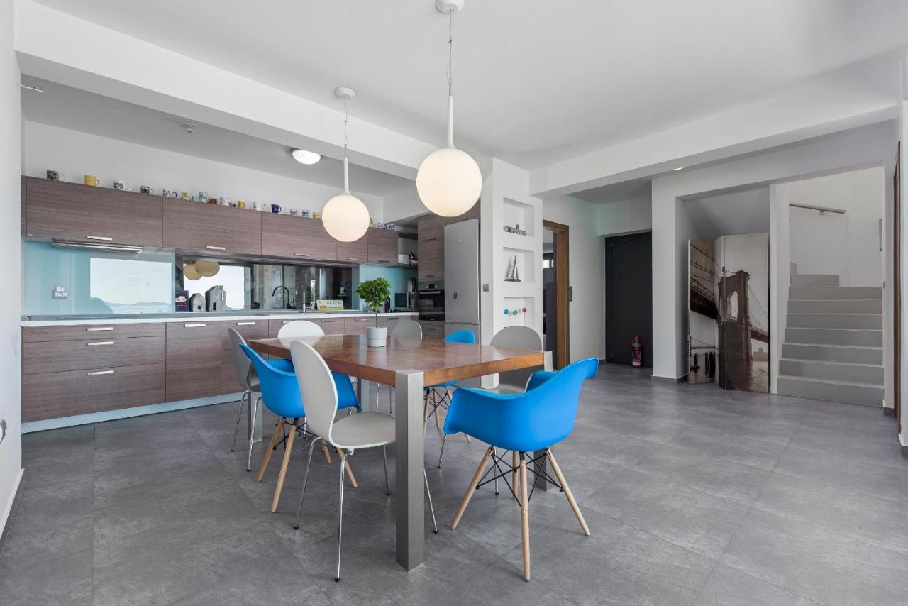 Villa Evian PalaiónTsiflíkion Exteriér fotografie