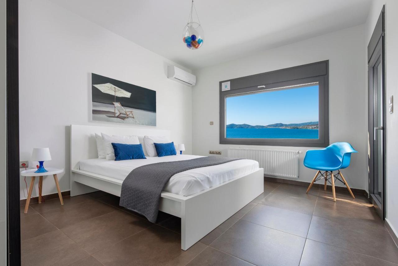 Villa Evian PalaiónTsiflíkion Exteriér fotografie