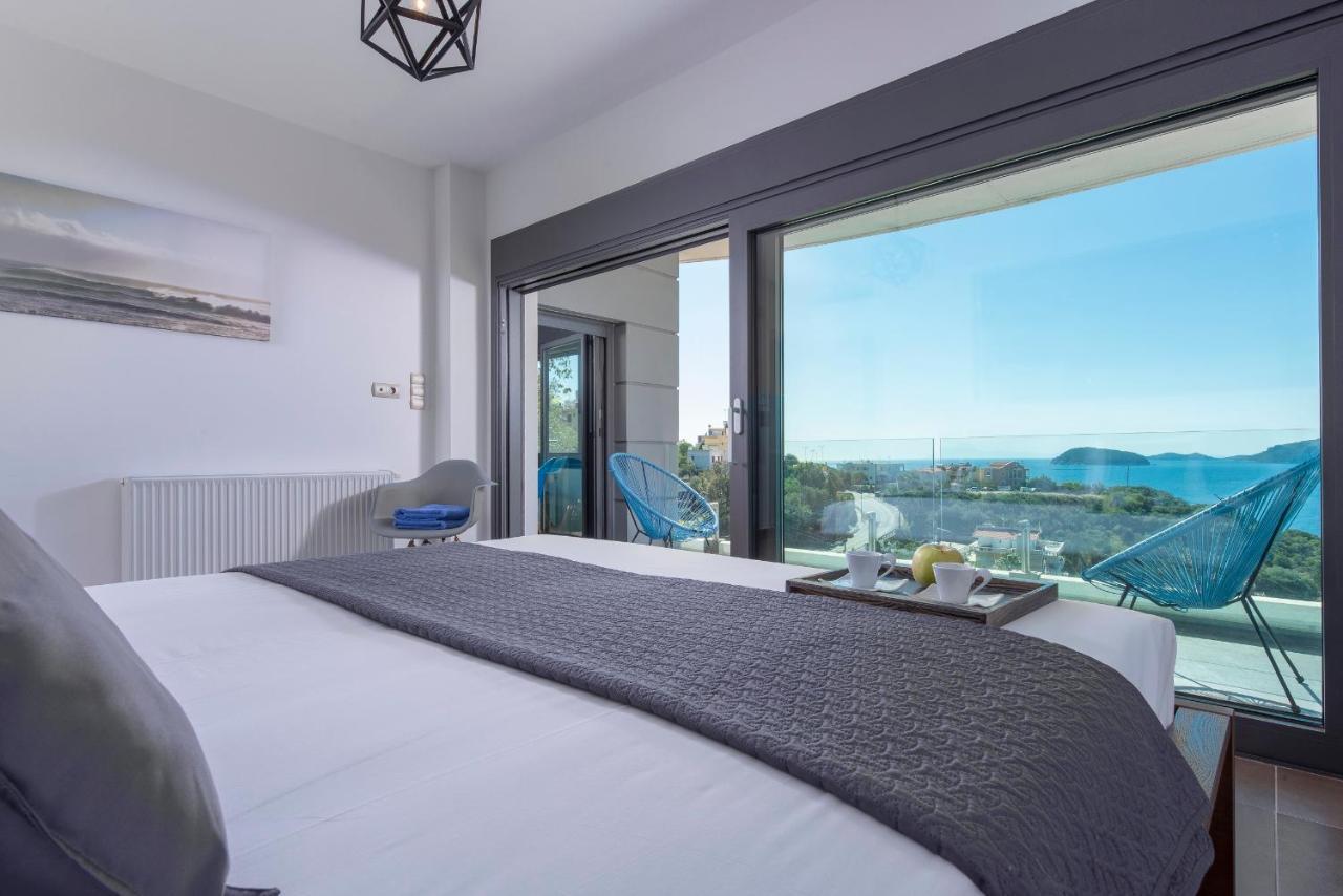 Villa Evian PalaiónTsiflíkion Exteriér fotografie