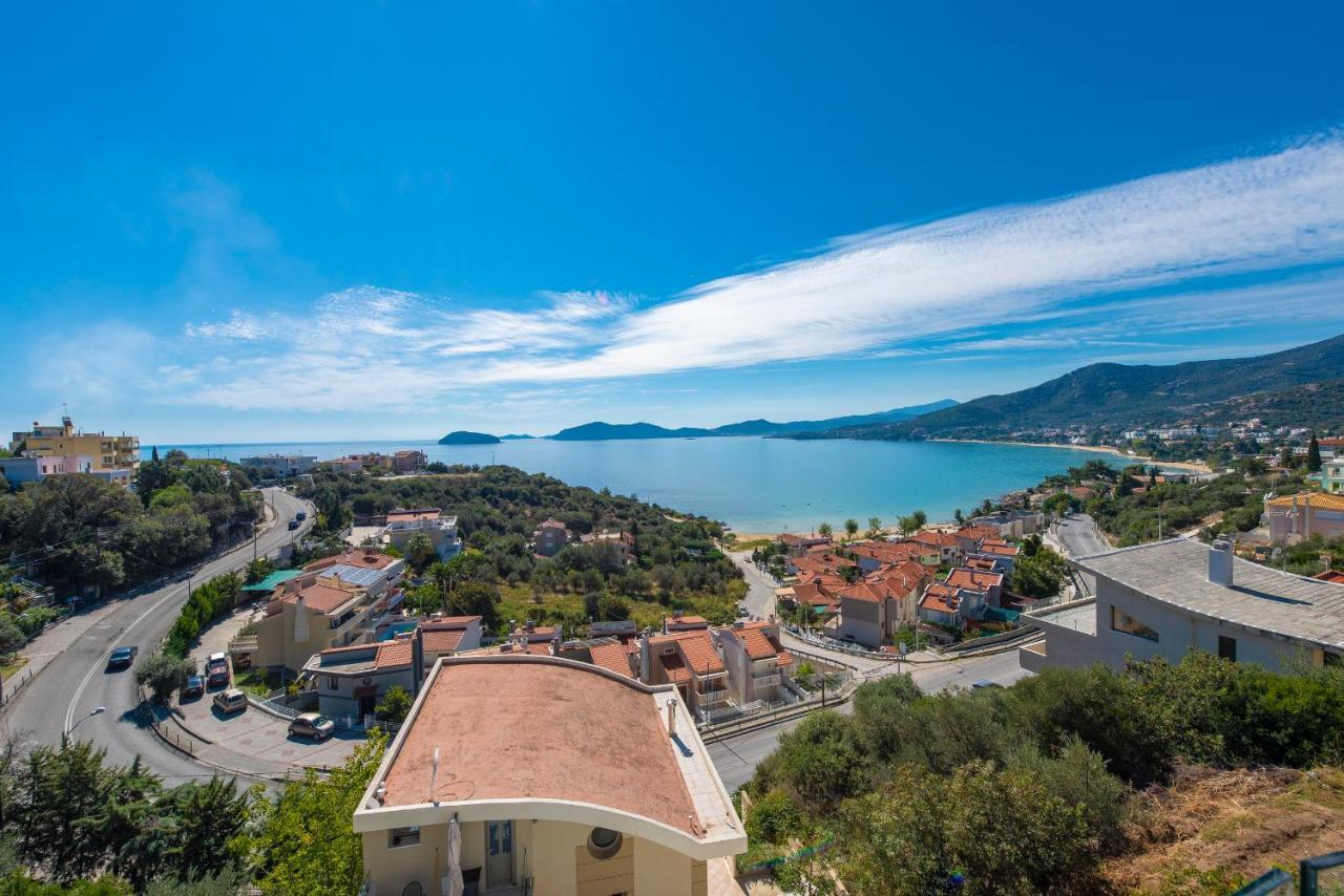 Villa Evian PalaiónTsiflíkion Exteriér fotografie