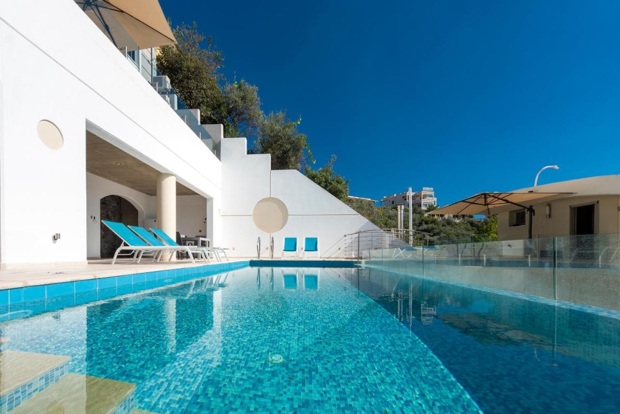 Villa Evian PalaiónTsiflíkion Exteriér fotografie