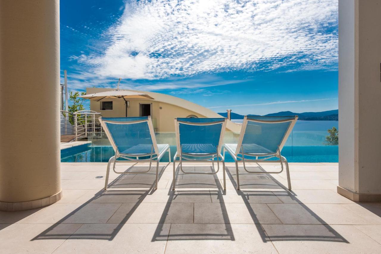 Villa Evian PalaiónTsiflíkion Exteriér fotografie