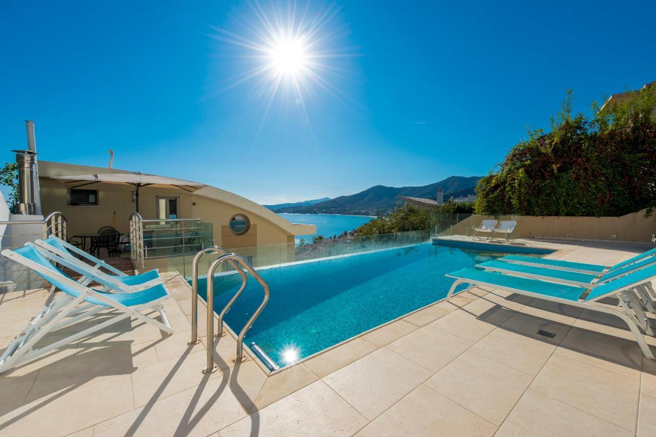 Villa Evian PalaiónTsiflíkion Exteriér fotografie