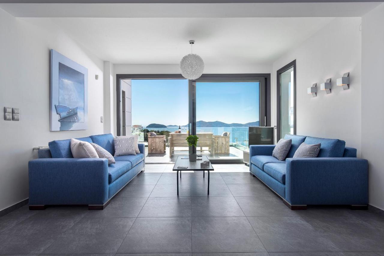Villa Evian PalaiónTsiflíkion Exteriér fotografie