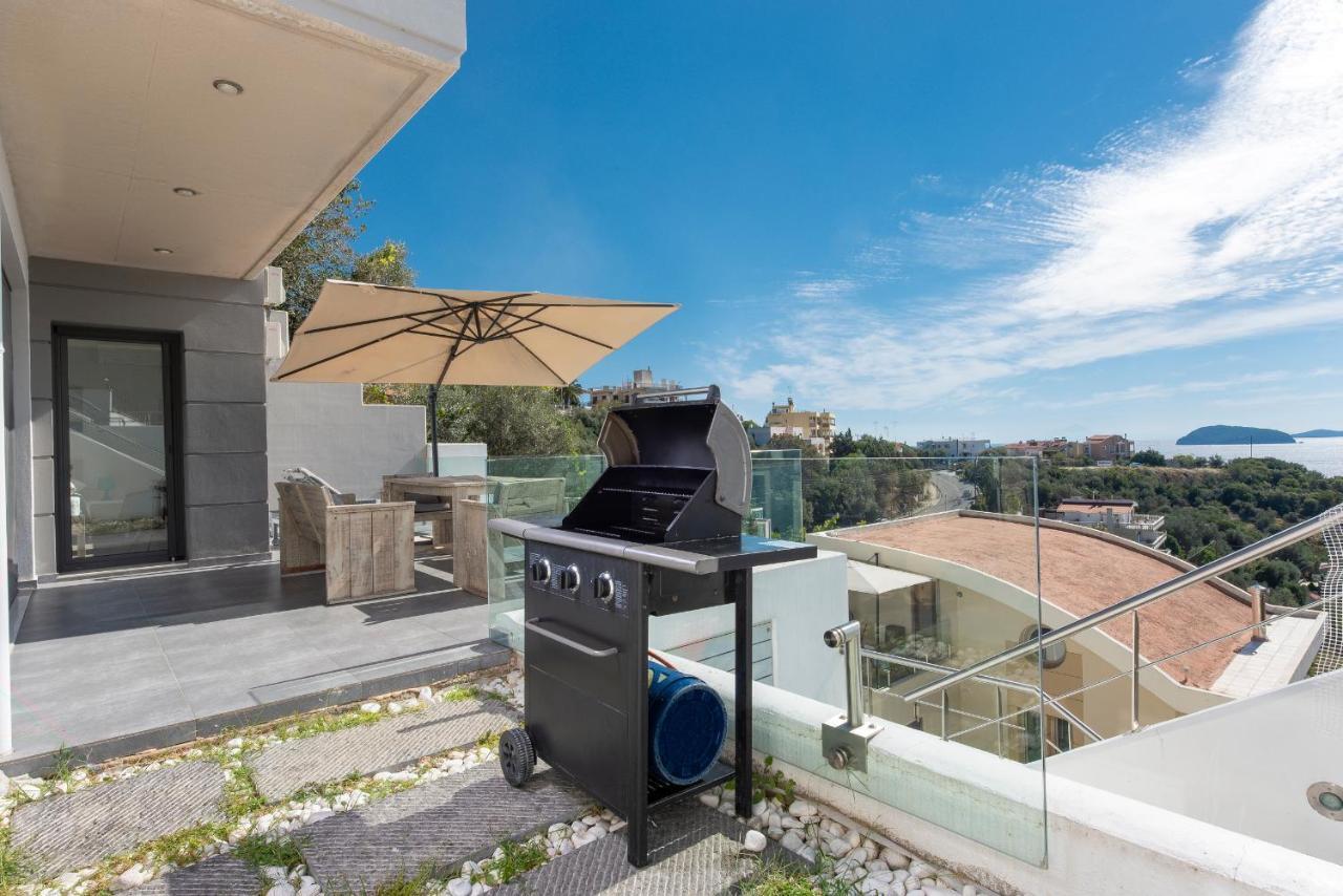 Villa Evian PalaiónTsiflíkion Exteriér fotografie
