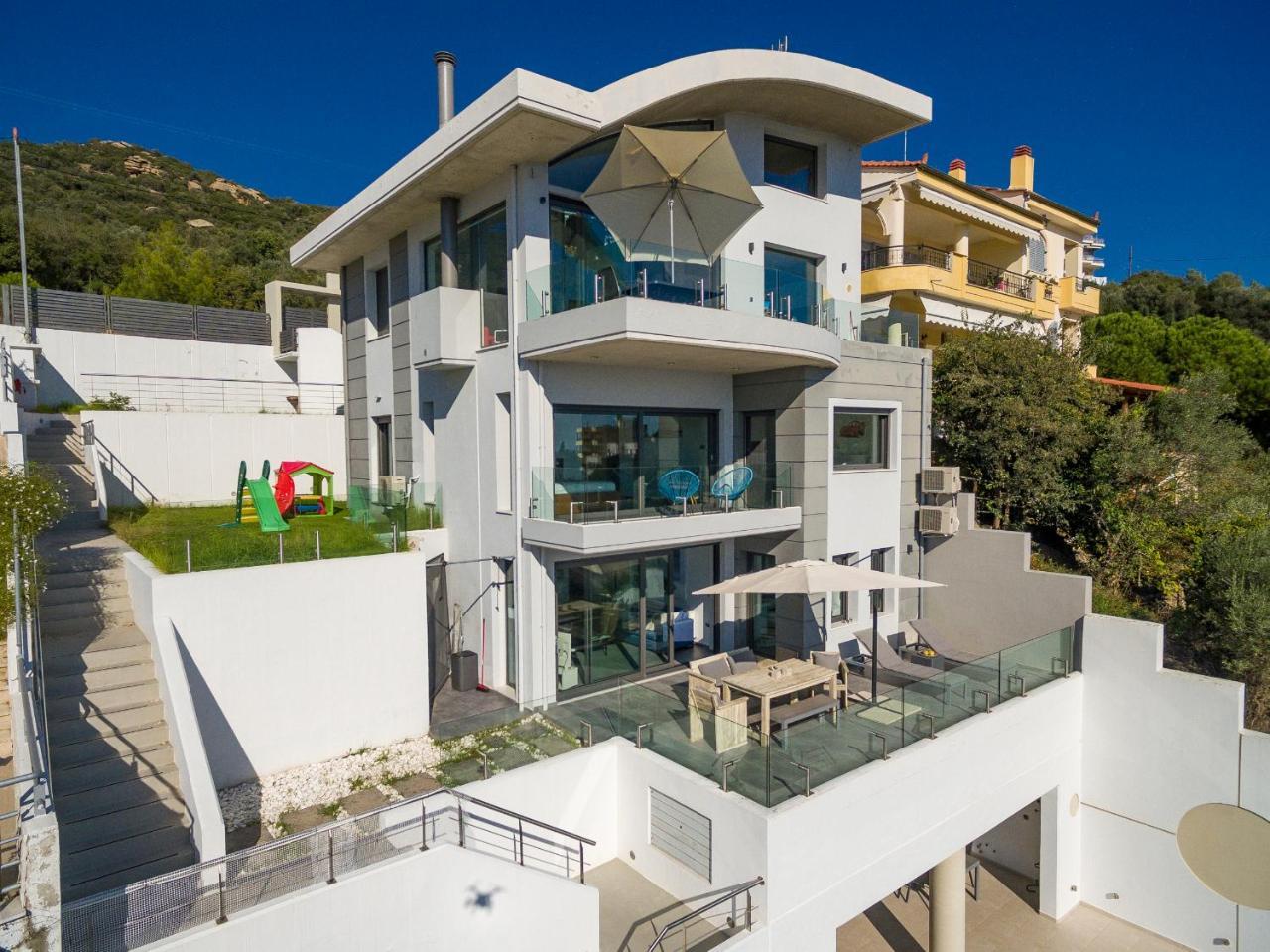 Villa Evian PalaiónTsiflíkion Exteriér fotografie