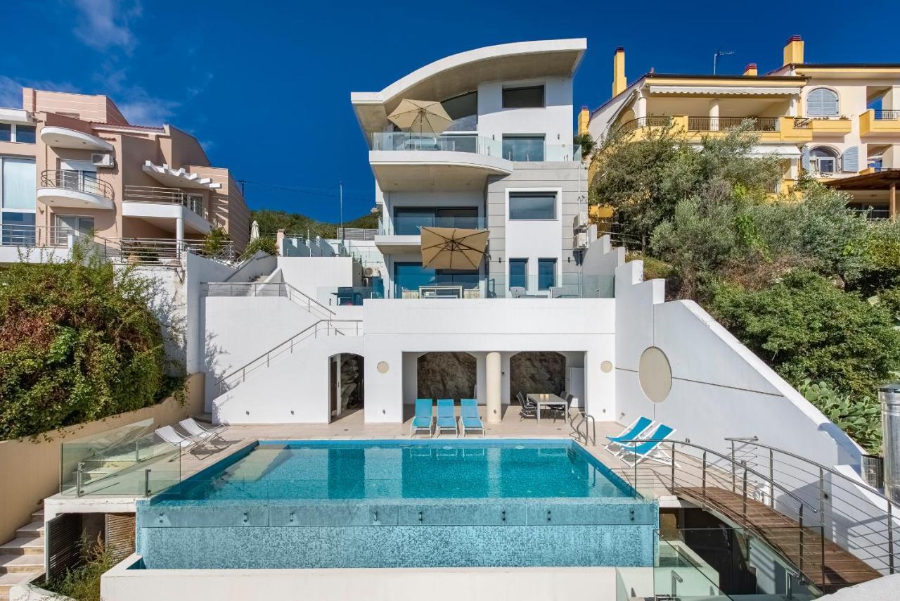 Villa Evian PalaiónTsiflíkion Exteriér fotografie