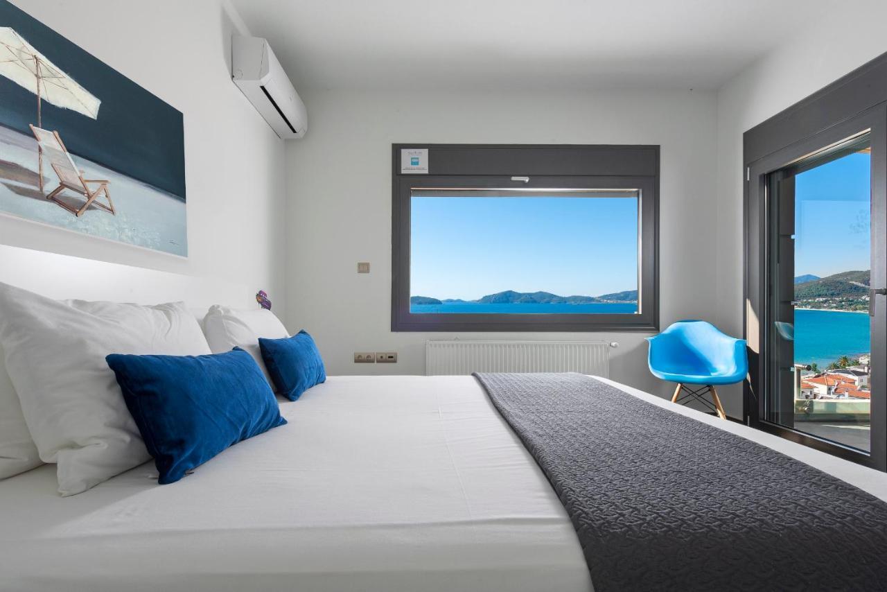 Villa Evian PalaiónTsiflíkion Exteriér fotografie
