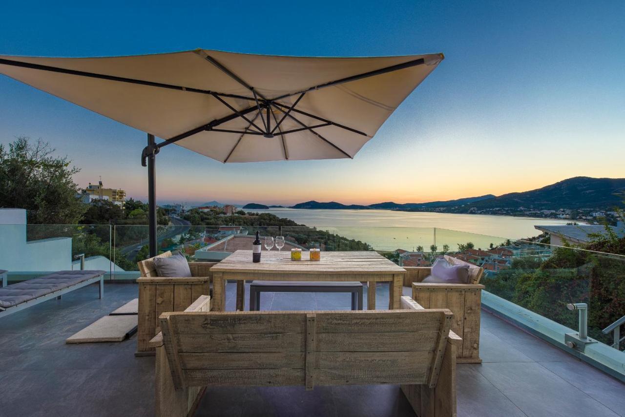 Villa Evian PalaiónTsiflíkion Exteriér fotografie