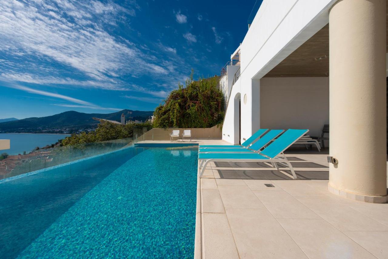 Villa Evian PalaiónTsiflíkion Exteriér fotografie