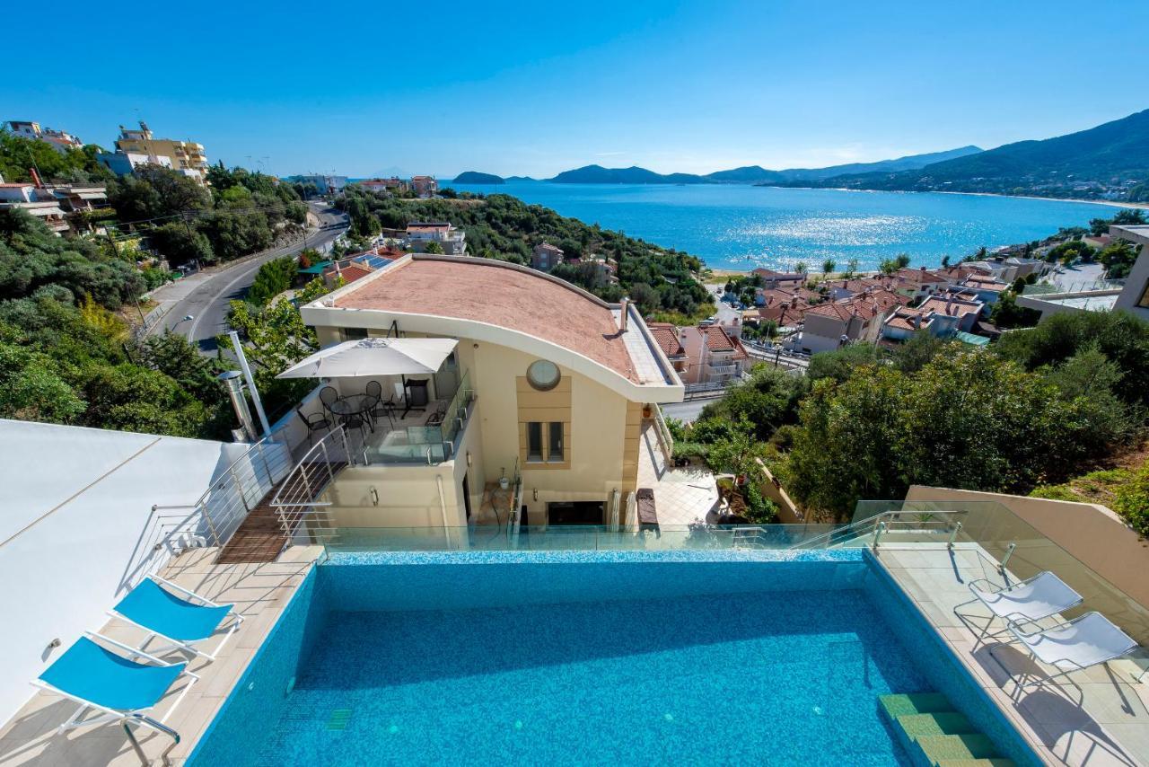 Villa Evian PalaiónTsiflíkion Exteriér fotografie