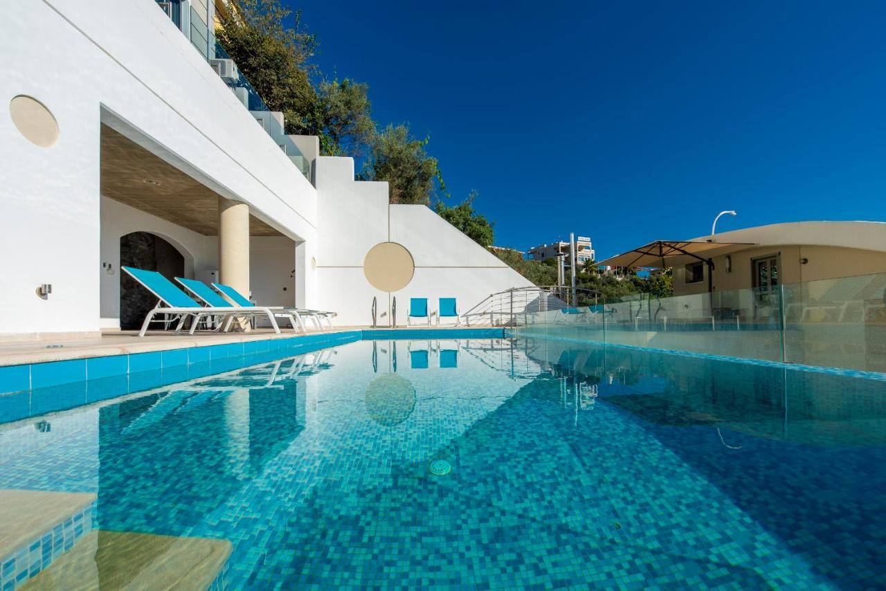 Villa Evian PalaiónTsiflíkion Exteriér fotografie